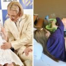 オクヒラテツコこと”ぺこ”の字が何かにつけて話題になる書道の腕前とは！